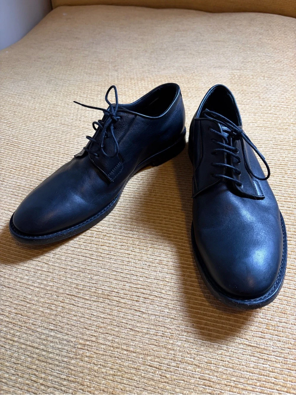 Paul Smith Flexible Travel Shoe Derby
